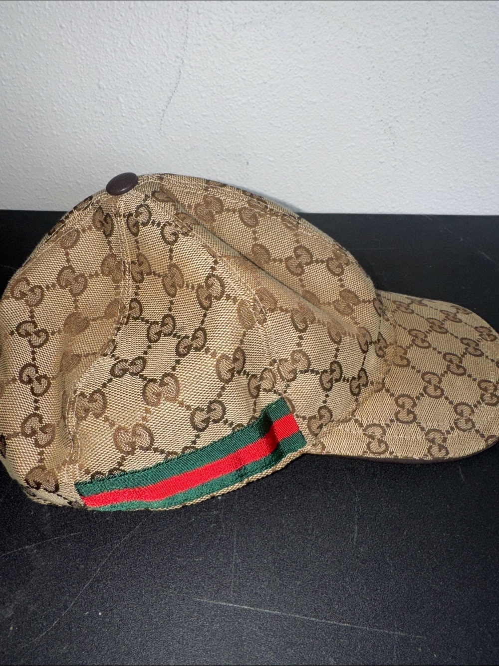 Gucci Classic Baseball Cap